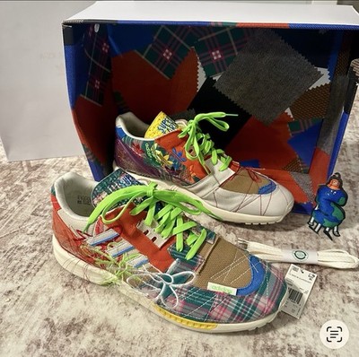 Adidas ZX 8000 W x Sean Wotherspoon  Super Earth  Men s 16 US GZ3088