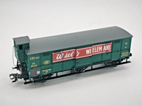 Märklin 46164 H0 1:87 BierküHlwagen Mit Bremserhaus Sncb Ep.Iii Neu/Ovp 439