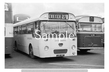 BUS PHOTO Devon General Single Decker Bus s2