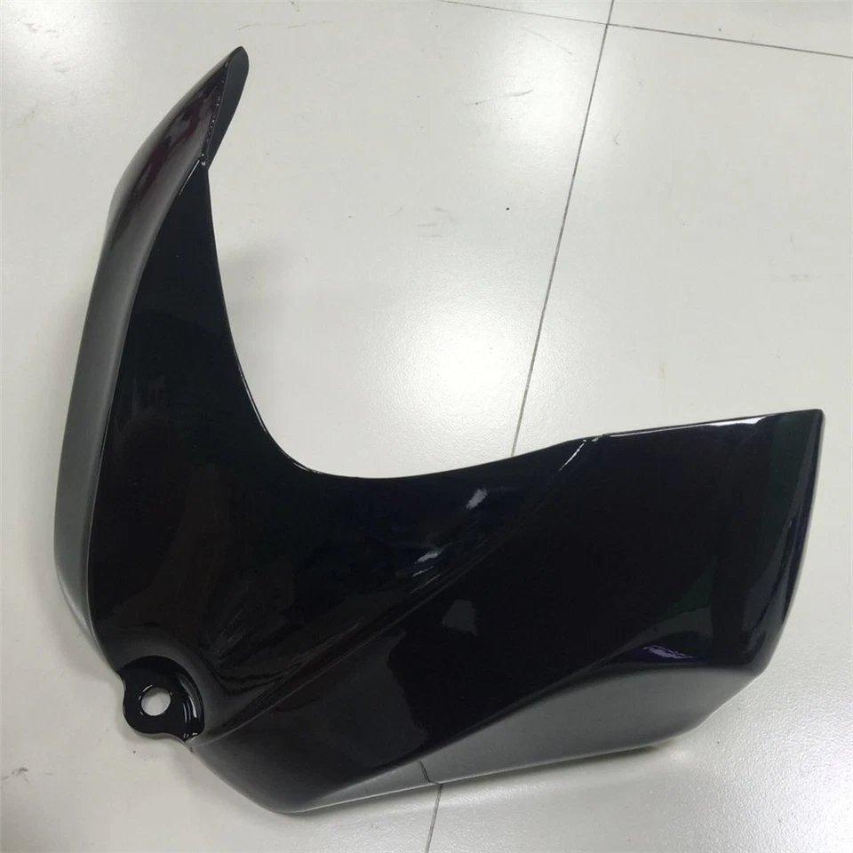 Carenado negro púrpura apto para carrocería de inyección Suzuki GSX-R 600 750 2006 2007 Foto 3 de 4