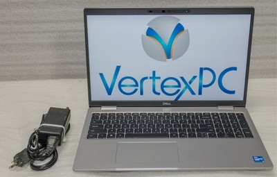 DELL LATITUDE 5520 Intel i5-1145G7 2.6 GHz 16GB 256GB SSD Windows 11 Pro Touch