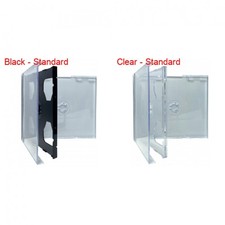 Triple 3 Disc CD Jewel Case 3 CD Lot