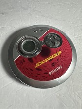 Philips JogProof CD Player AX3312/17 8 