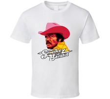 Smokey And The Bandit Movie T Shirt