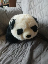 SMITHSONIAN NATIONAL ZOOLOGICAL PARK PAND PLUSH 2011 WILD REPUBLIC