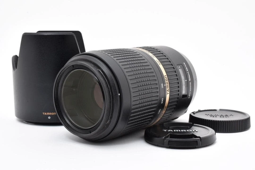 Tamron SP 70-300mm Camera Lenses for sale | eBay
