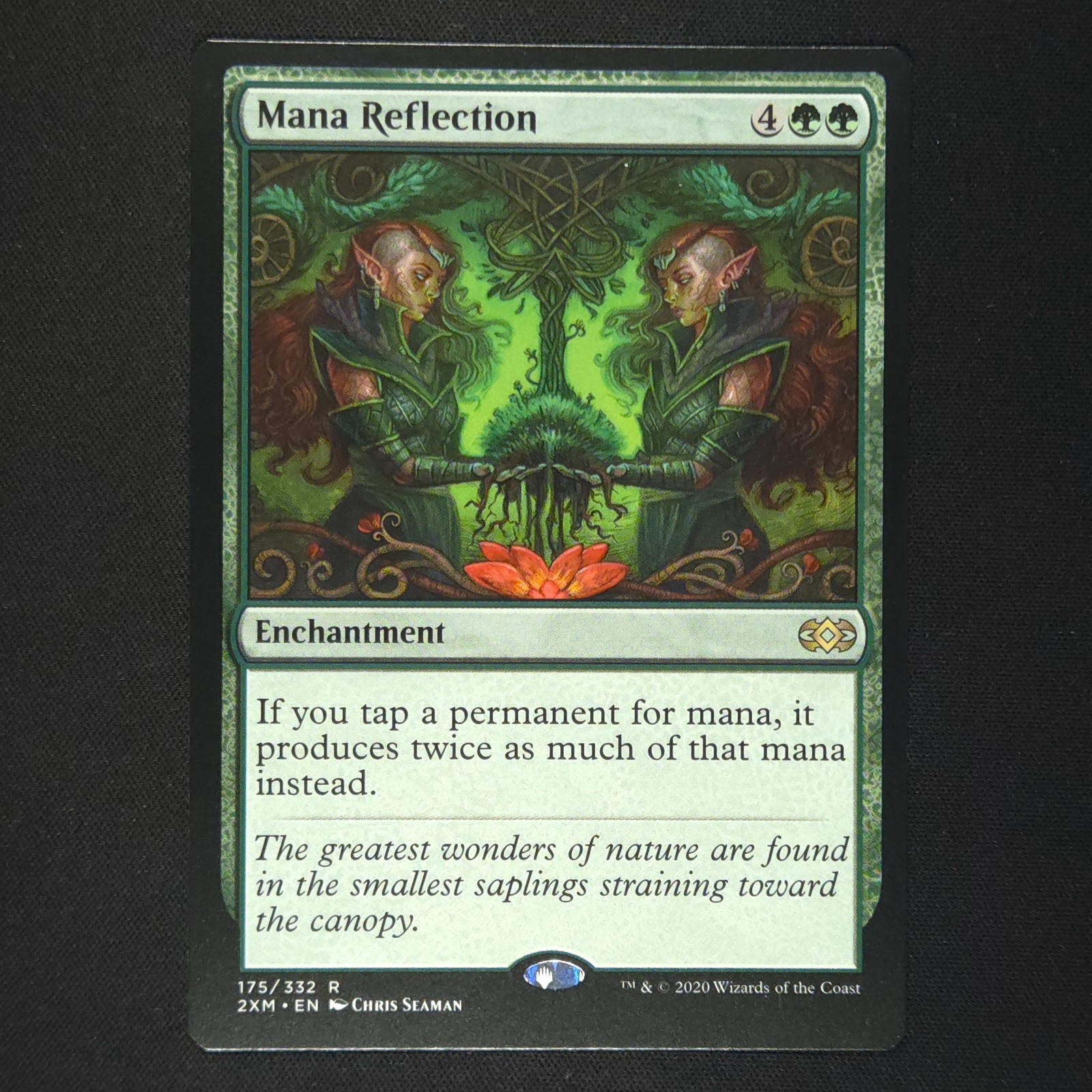 Mana Reflection 175/332 - Double Masters - MTG Card