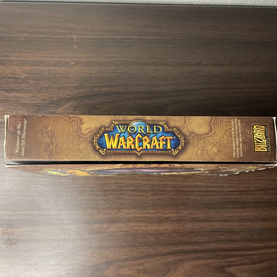 World Of Warcraft Game Of The Year (2004) Read Description - Image 4 of 4