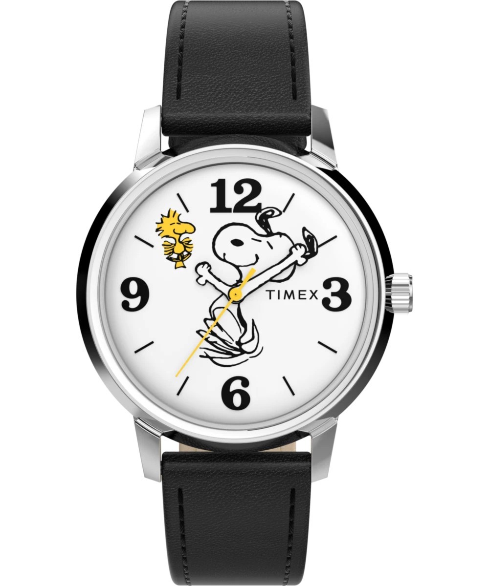 New Timex X Peanuts Marlin 75th Anniversary Watch TW2Y19900 | eBay