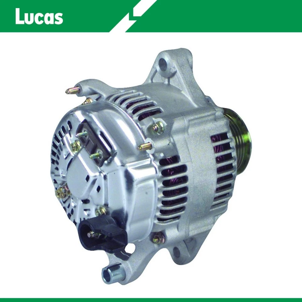 LUCAS 替代品 适用于道奇 CUMMINS RAM 5.9 6BT 12 气门 136 AMP 1990 - 1998 — 第 2/3 张图片