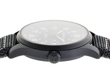 Hamilton Khaki Field Titanium Auto H70575733 Black Dial 42mm Men's Watch 6