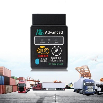 OBD2 Car Bluetooth Code Scanner Reader ELM327 Automotive Diagnostic Hot R2K2