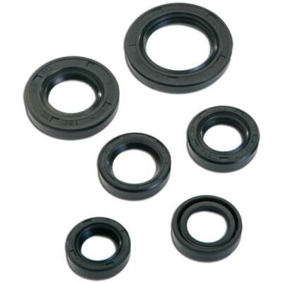 Set Wellendichtringe 6 Stücke Peugeot 50 TKR R10 Alarmanlage 2004-2013