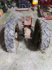 David Bradley Walk Behind Tractor Transmission Sears Transaxle