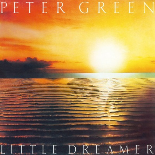 Peter Green Little Dreamer (Vinyl LP) 12" Album Coloured Vinyl (Limited Edition)