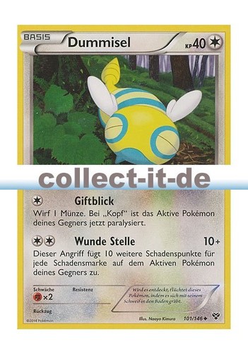 Pokemon XY - 61-120 Einzelkarten - zum aussuchen! - Bild 42 von 61