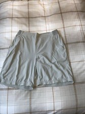 ROHAN FLEET SHORTS SIZE 10
