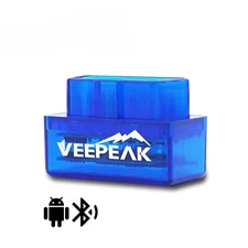 Bluetooth Scanner for Android Auto OBD II Diagnostic Scan Tool Check Code Reader