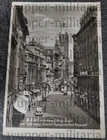 Genuine Postcard PK Wuppertal Hermann Göring Street A020-14