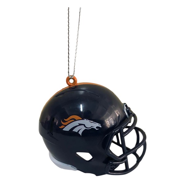Nfl Denver Broncos Helm Baumkugel Weihnachtsbaum AnhäNger Ornament-image