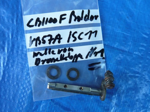 Honda CB 1100 F  Boldor  Vergaser Typ VB 57 A   Welle von Drosselklappe NR1