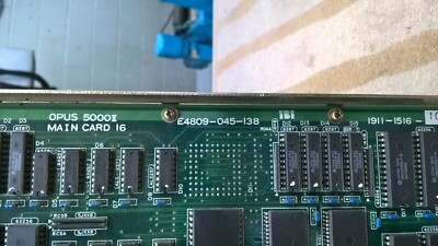 Okuma Motherboard E4809-045-138 | eBay