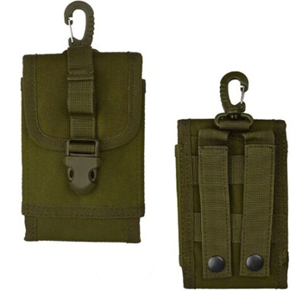 Smartphone Belt Pouch Molle Tactical Phone Cover Case for Phones