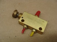 CLIPPARD PNEUMATIC VALVE MAV-4