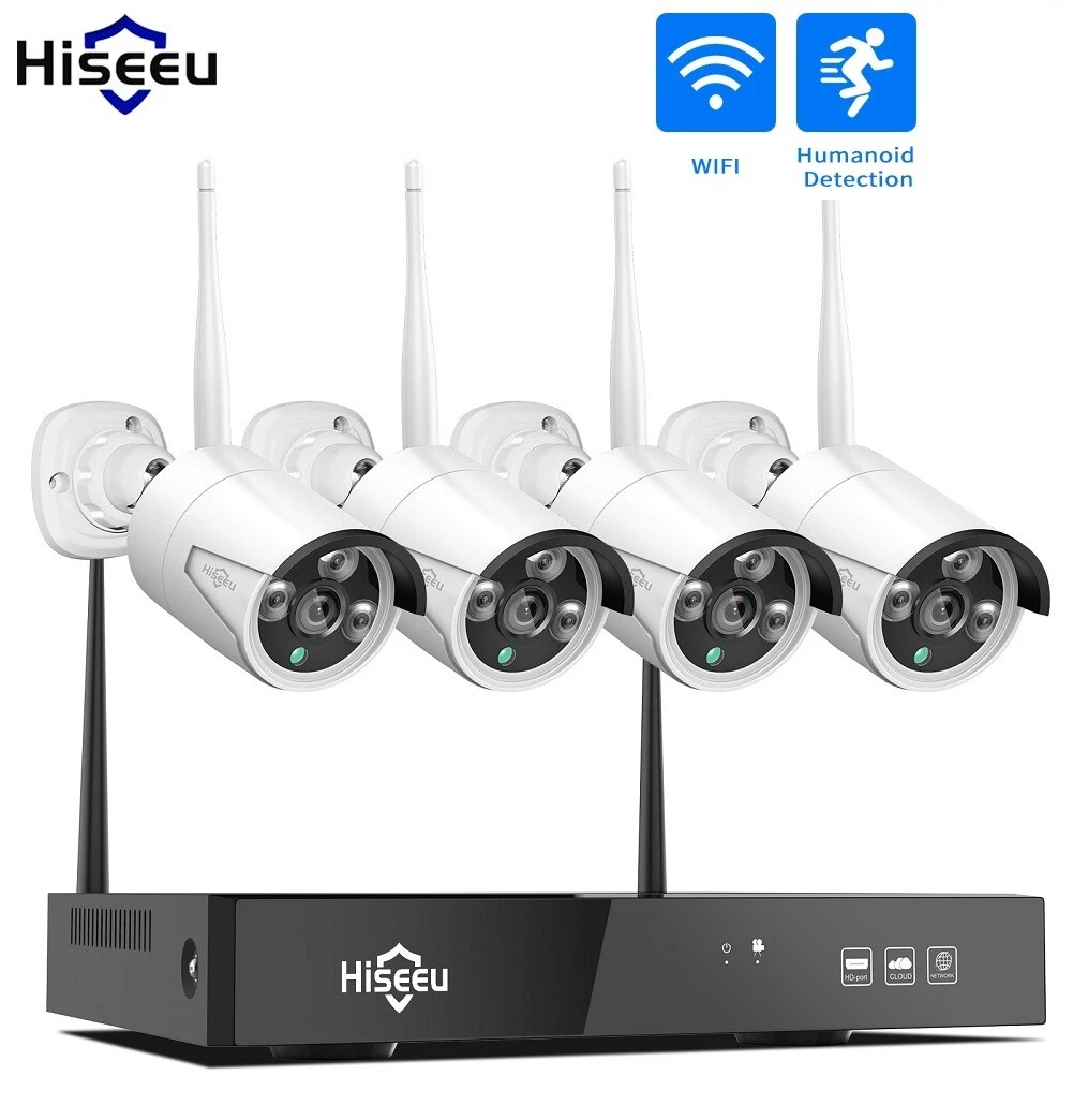 easy wireless security camera
