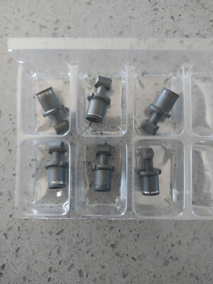 #ad *NEW OEM* LOT OF 6 30AH Yamaha NOZZLE w warranty Free Shipping $99.99