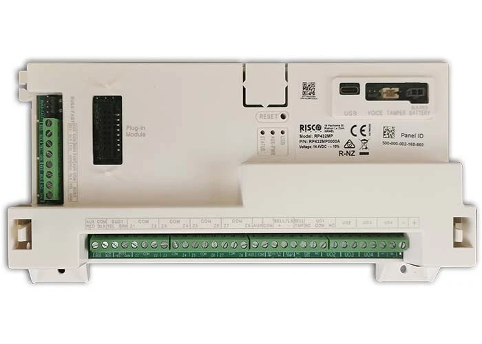 Centrale allarme Risco RP432MP0000A LightSYS Plus ibrida espandibile