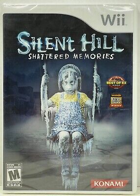 Silent Hill: Shattered Memories, Wii, Games