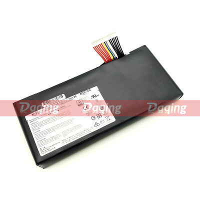 New Original BTY-L77 OEM Battery for MSI GT72 2QD 2QE GT72S GT72VR
