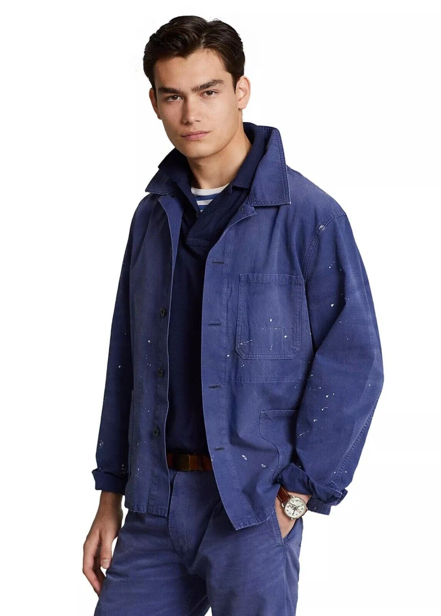 Ralph lauren hotsell chore jacket