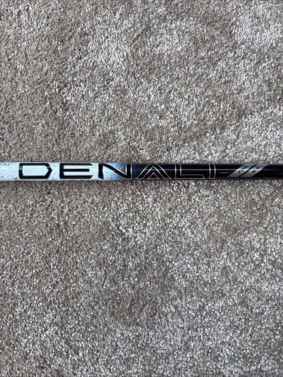 Denali 70g 6.5 Wood Shaft X-Stiff Flex Callaway Paradym AI Smoke