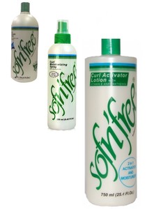 sof n free moisturizing economical hair curl activator lotion with vitamin e uk ebay ebay