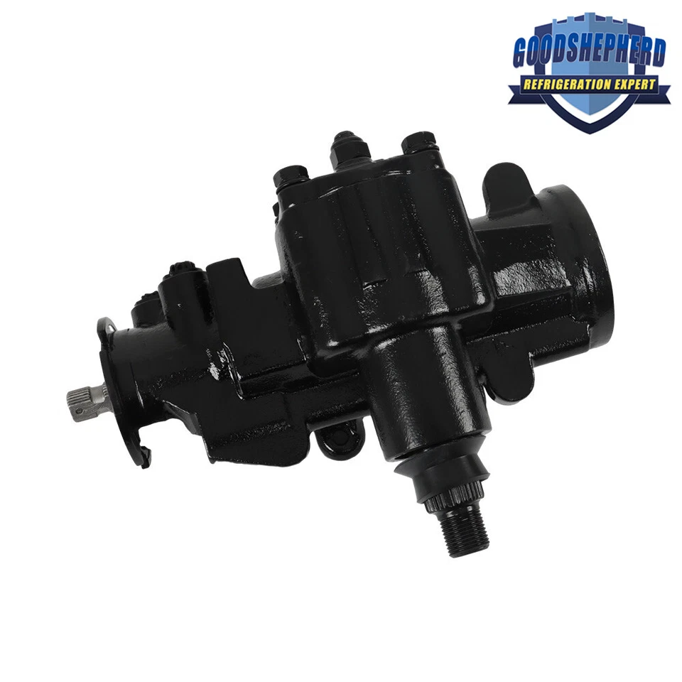 For Chevrolet Camaro El Camino/Monte Carlo GMC 1982-1992 Power Steering Gear Box - Image 2 of 4