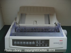 oki microline 3320