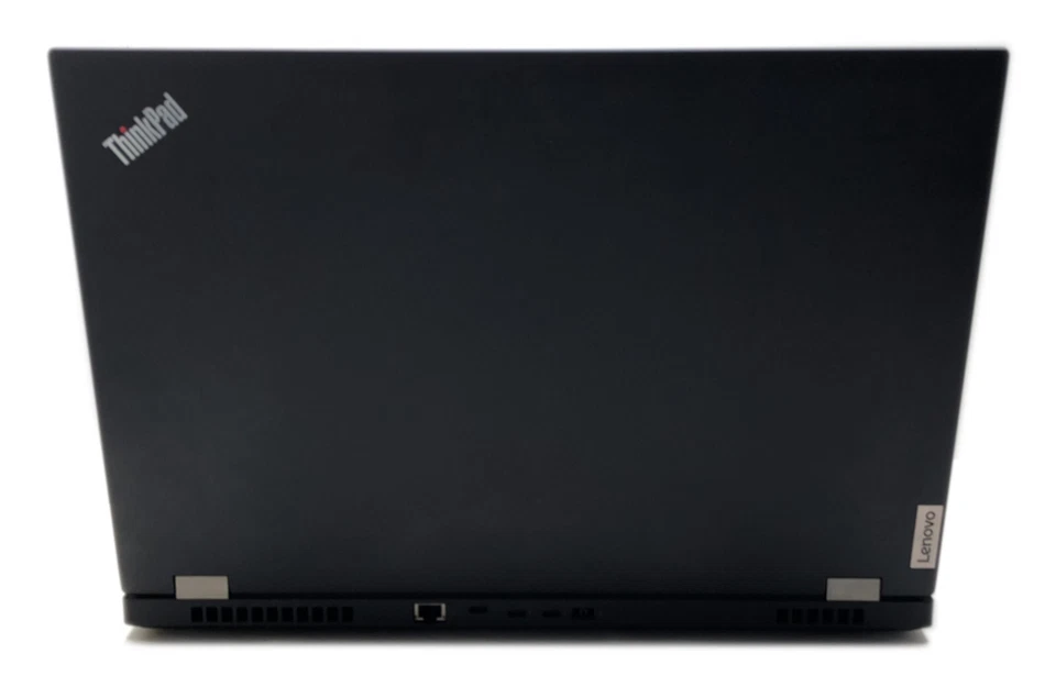 Lenovo ThinkPad P17 G1 · i7-10850H · 16GB · 512GB, Foto 3 von 4