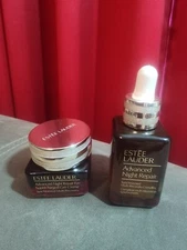  Estee Lauder Advanced Night Repair Recovery Complex Face 0.5oz + Eye .17oz