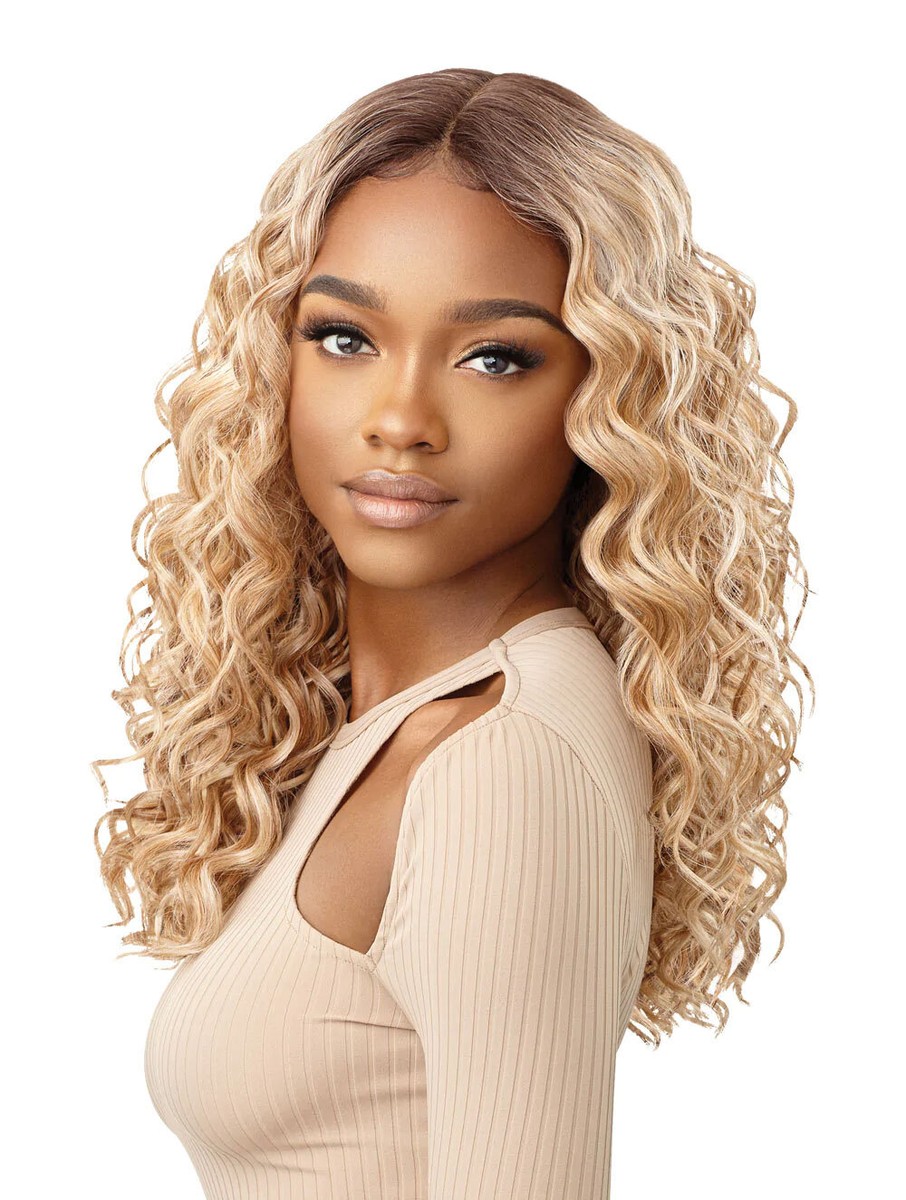 OUTRE SYNTHETIC HAIR HD LACE FRONT WIG DENVER