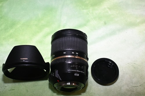 Tamron SP 24-70 mm/2.8 DI VC USD Lens for canon - Picture 6 of 12