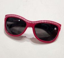 MATTEL CHILDREN'S SUNGLASSES MONSTER HIGH BLACK  PINK SILVER CHAINS KIDS