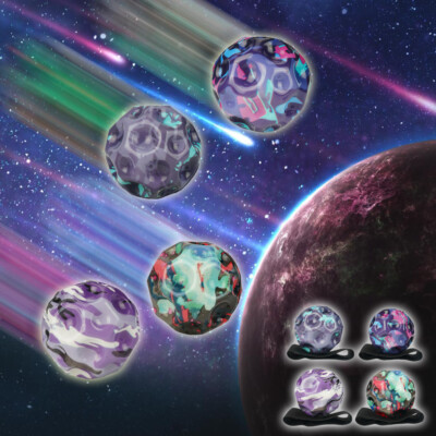 Astro Jump Ball Moon Ball Bounce Ball Flunkyball Bounce Ball Hüpfball mit Schnur