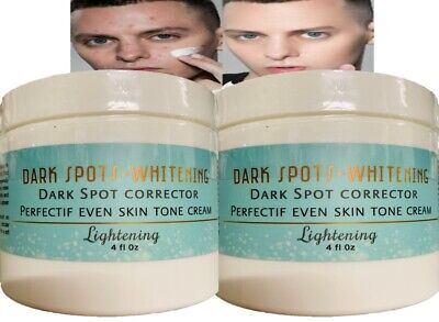 Crema Para Aclarar La Piel De La Cara Y El Cuerpo TRATAMIENTO EN CREMA | eBay
