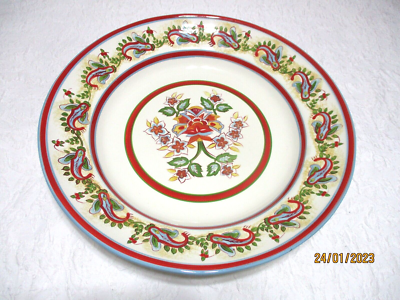 POTTERY BARN SAUSALITO PAISLEY Large 18