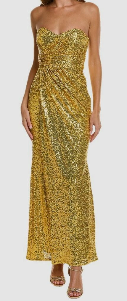 Badgley Mischka Yellow Dresses for Women for sale | eBay