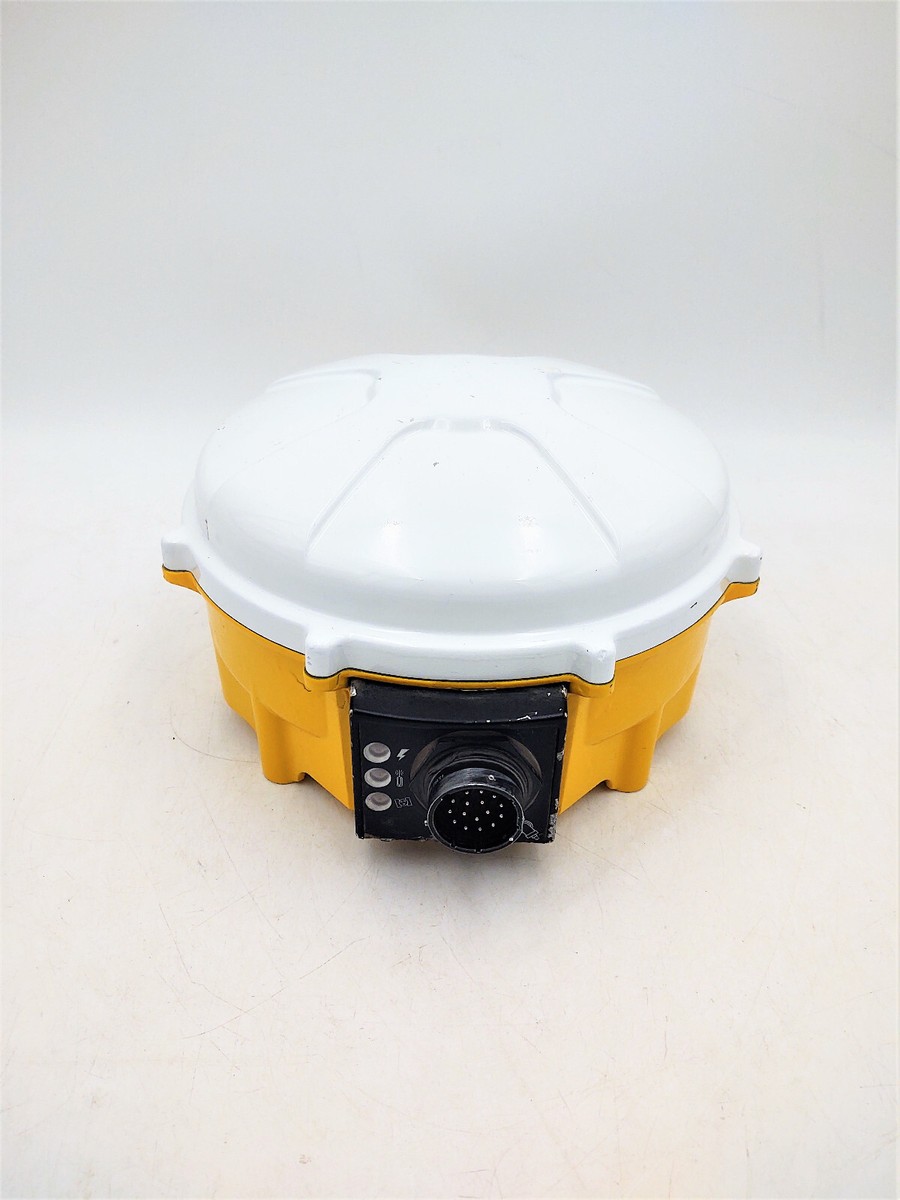 Trimble CAT MS990 Rugge Smart Antenna GPS Receiver P/N: 55760-00