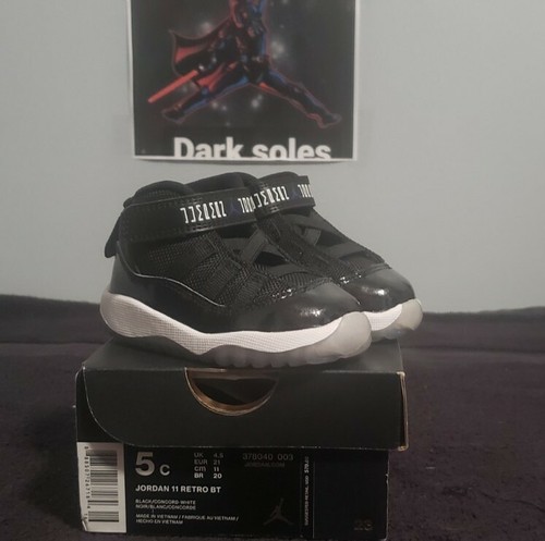 Nike Air Jordan 11 Retro TD Toddler 
