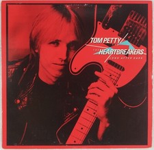 TOM PETTY HEARTBREAKERS: Long After Dark US Backstreet Rock Vinyl LP